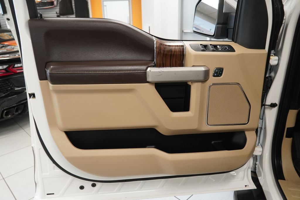 2019 Ford F-150 Lariat CREW CAB 4X4