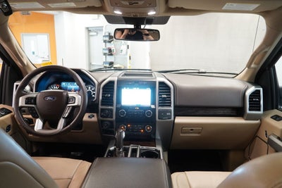 2019 Ford F-150 Lariat CREW CAB 4X4