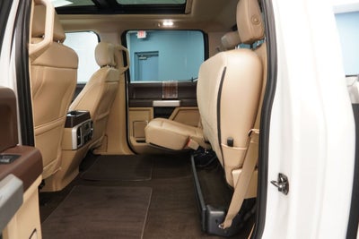 2019 Ford F-150 Lariat CREW CAB 4X4