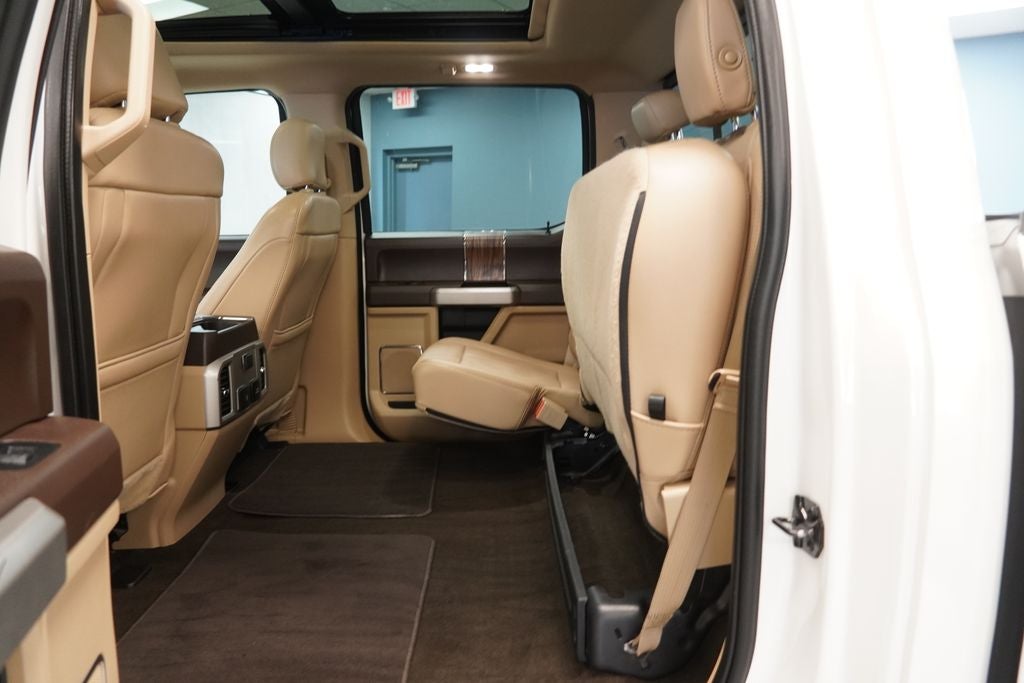 2019 Ford F-150 Lariat CREW CAB 4X4