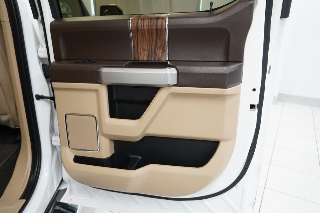 2019 Ford F-150 Lariat CREW CAB 4X4