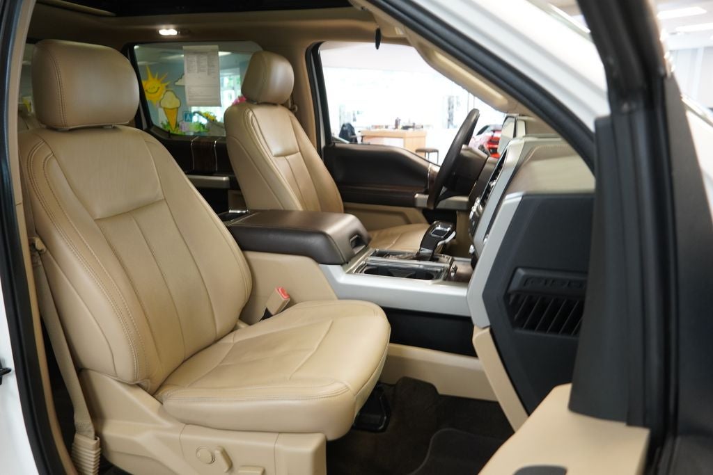 2019 Ford F-150 Lariat CREW CAB 4X4