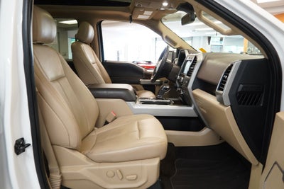 2019 Ford F-150 Lariat CREW CAB 4X4