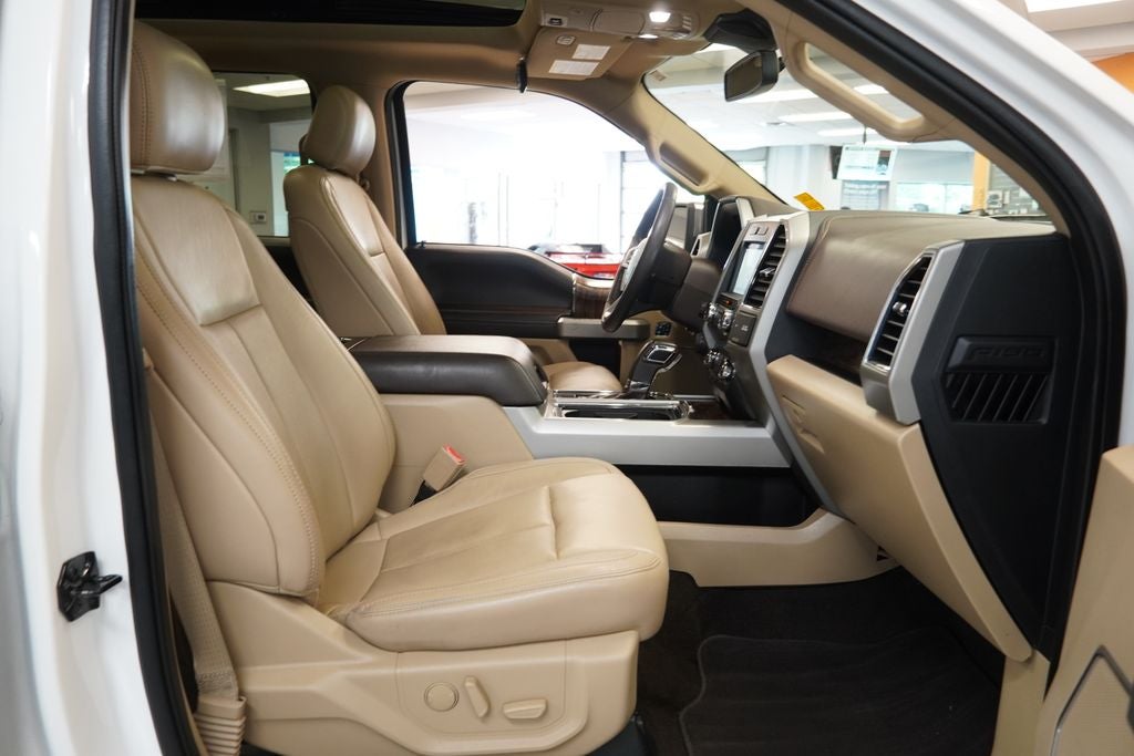 2019 Ford F-150 Lariat CREW CAB 4X4