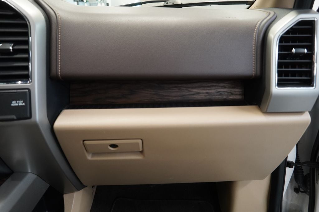 2019 Ford F-150 Lariat CREW CAB 4X4
