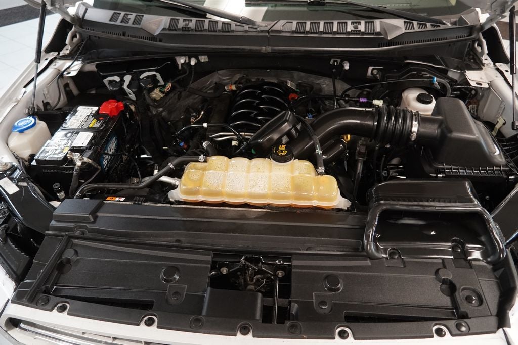 2019 Ford F-150 Lariat CREW CAB 4X4