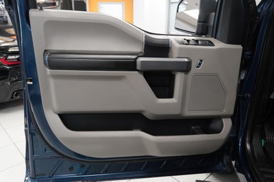 2017 Ford F-150 XLT CREW CAB 4X4