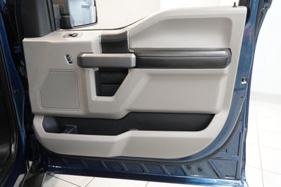 2017 Ford F-150 XLT CREW CAB 4X4
