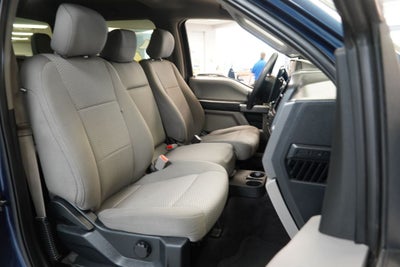 2017 Ford F-150 XLT CREW CAB 4X4