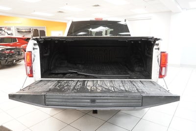 2018 Ford F-150 Platinum CREW CAB 4X4