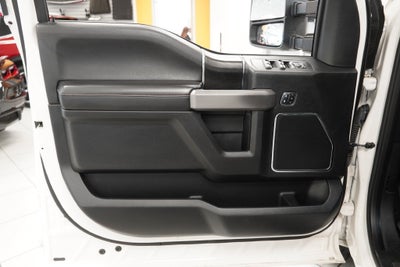2018 Ford F-150 Platinum CREW CAB 4X4