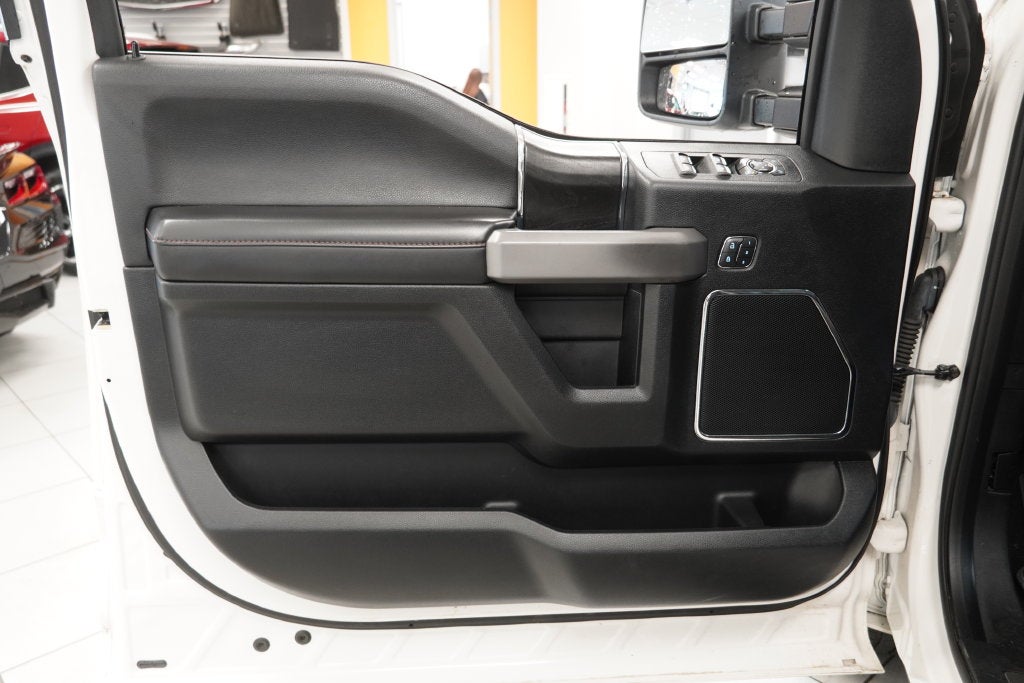 2018 Ford F-150 Platinum CREW CAB 4X4