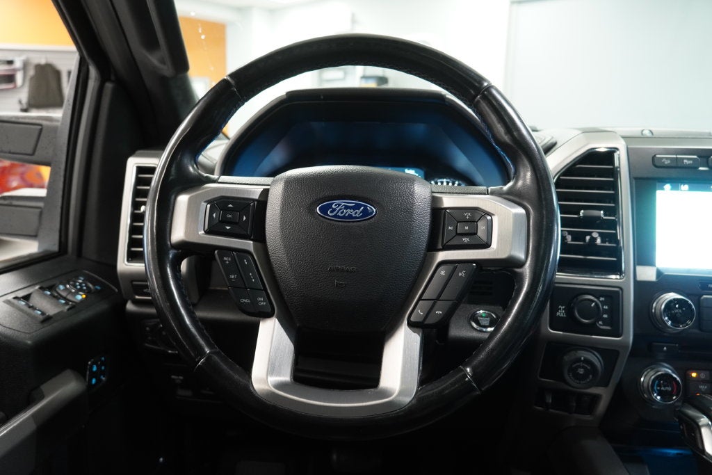 2018 Ford F-150 Platinum CREW CAB 4X4