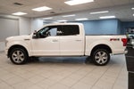 2018 Ford F-150 Platinum CREW CAB 4X4