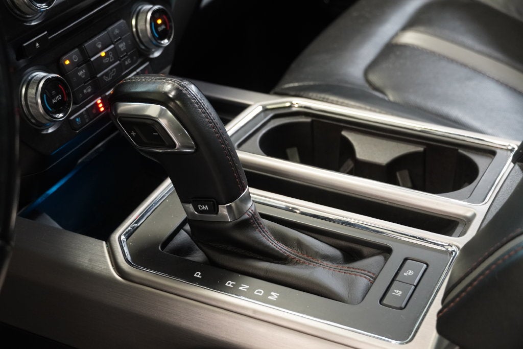 2018 Ford F-150 Platinum CREW CAB 4X4