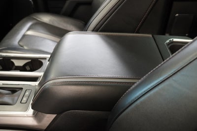 2018 Ford F-150 Platinum CREW CAB 4X4