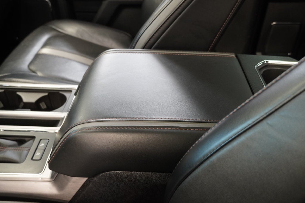 2018 Ford F-150 Platinum CREW CAB 4X4