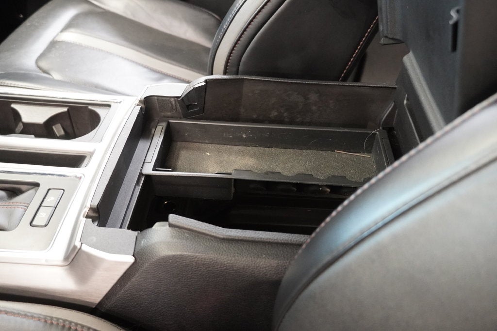 2018 Ford F-150 Platinum CREW CAB 4X4