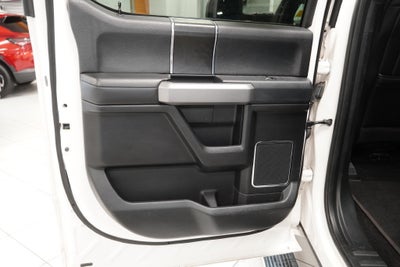2018 Ford F-150 Platinum CREW CAB 4X4