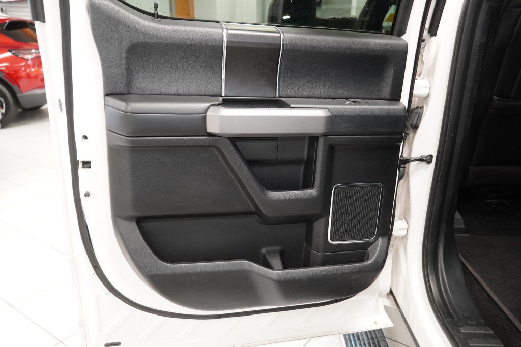 2018 Ford F-150 Platinum CREW CAB 4X4