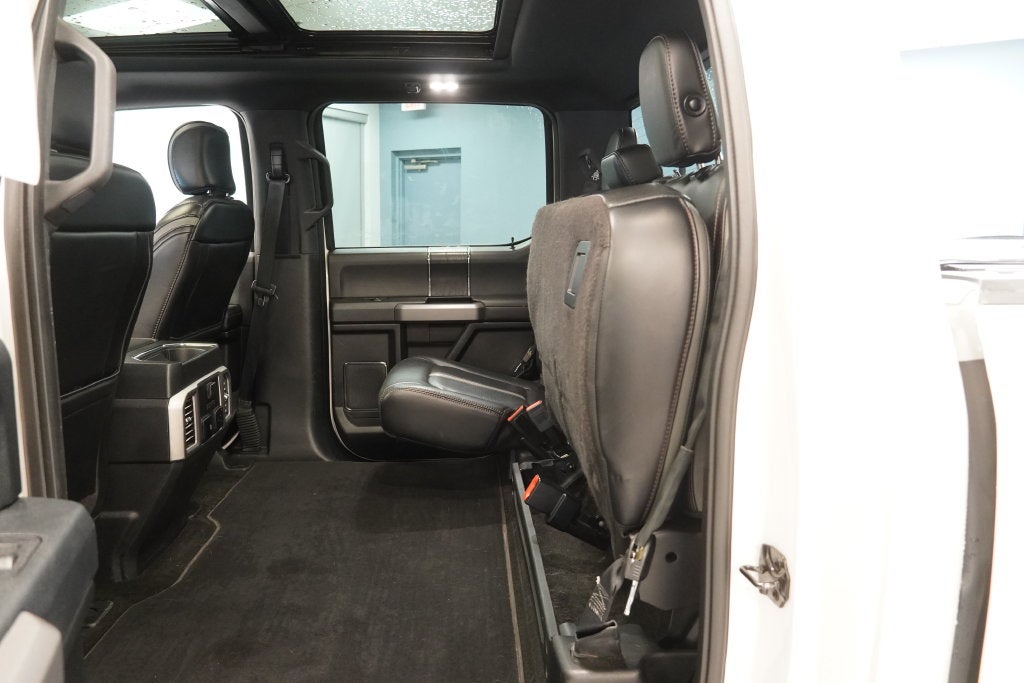 2018 Ford F-150 Platinum CREW CAB 4X4