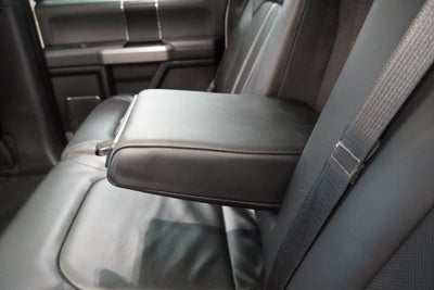 2018 Ford F-150 Platinum CREW CAB 4X4