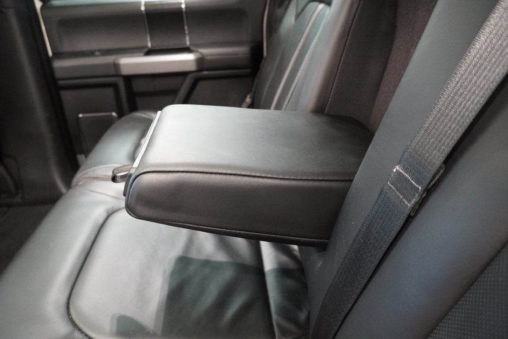 2018 Ford F-150 Platinum CREW CAB 4X4