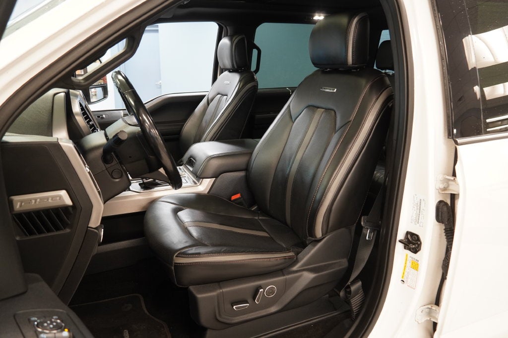 2018 Ford F-150 Platinum CREW CAB 4X4