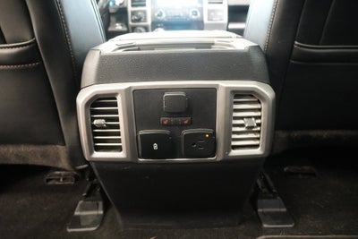 2018 Ford F-150 Platinum CREW CAB 4X4