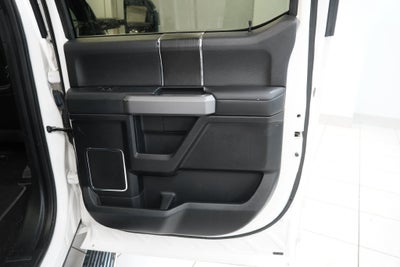 2018 Ford F-150 Platinum CREW CAB 4X4