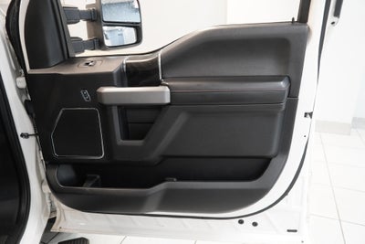 2018 Ford F-150 Platinum CREW CAB 4X4