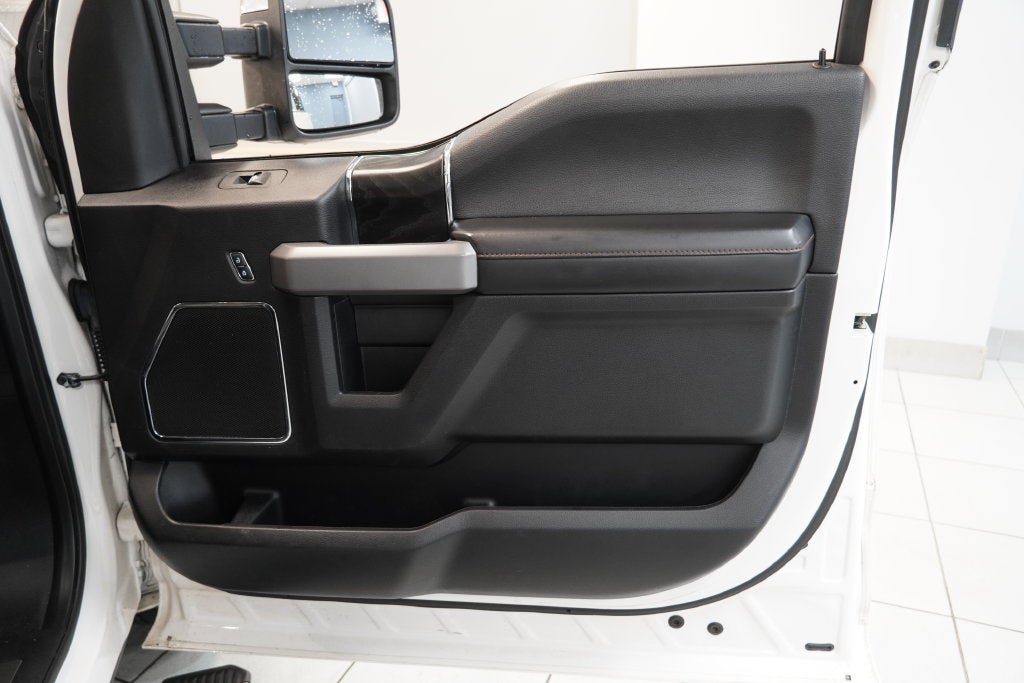 2018 Ford F-150 Platinum CREW CAB 4X4