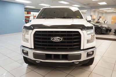 2015 Ford F-150 XLT CREW CAB 4X4