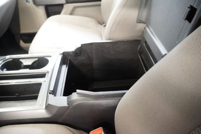 2015 Ford F-150 XLT CREW CAB 4X4