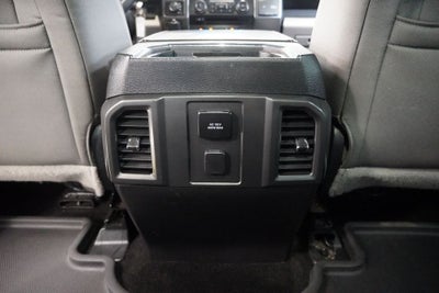 2015 Ford F-150 XLT CREW CAB 4X4