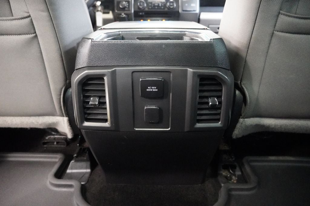 2015 Ford F-150 XLT CREW CAB 4X4
