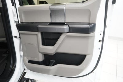 2015 Ford F-150 XLT CREW CAB 4X4