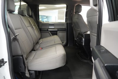 2015 Ford F-150 XLT CREW CAB 4X4