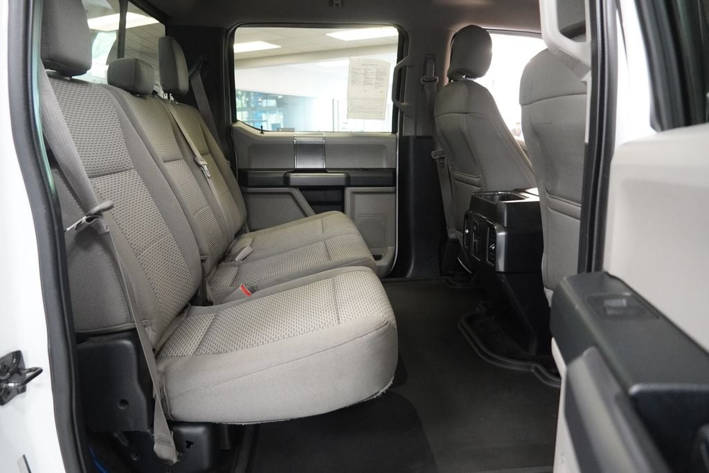 2015 Ford F-150 XLT CREW CAB 4X4