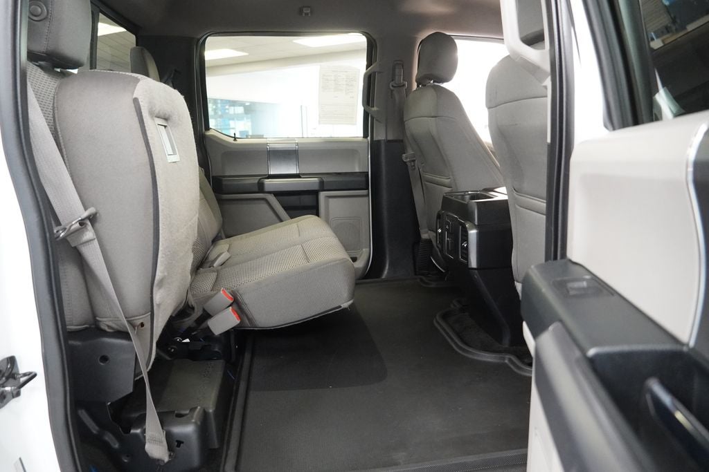 2015 Ford F-150 XLT CREW CAB 4X4