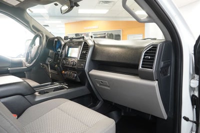 2015 Ford F-150 XLT CREW CAB 4X4