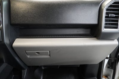 2015 Ford F-150 XLT CREW CAB 4X4