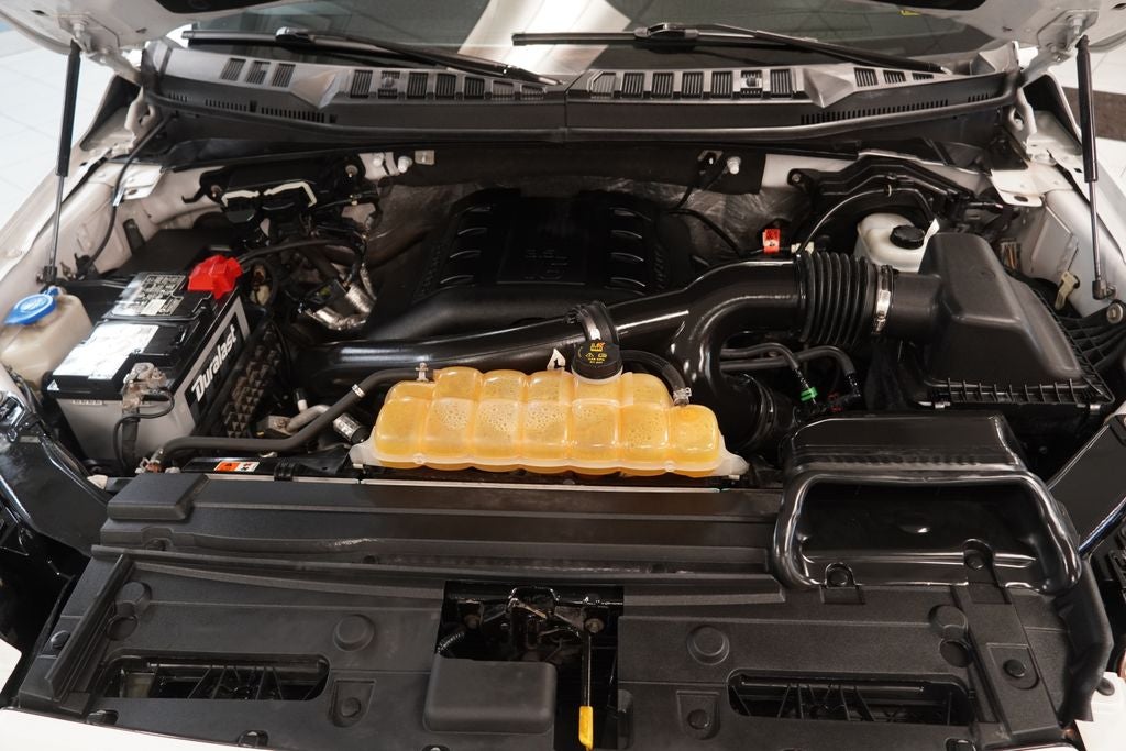 2015 Ford F-150 XLT CREW CAB 4X4
