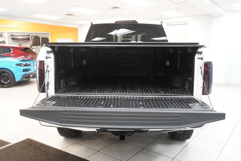 2015 Ford F-150 XLT CREW CAB 4X4