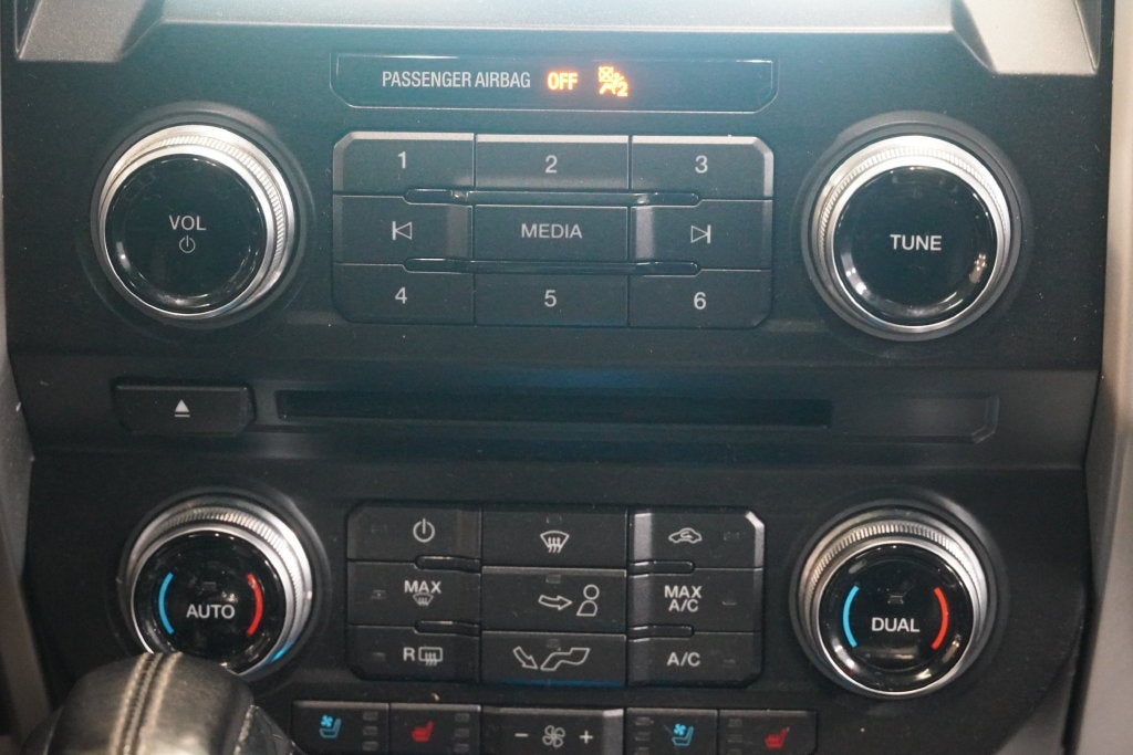2018 Ford F-150 Lariat CREW CAB 4X4