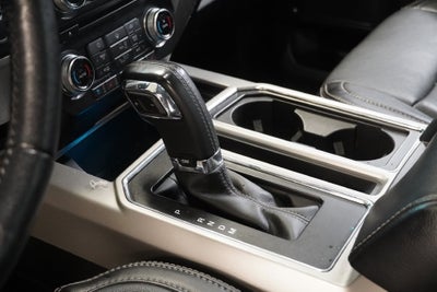 2018 Ford F-150 Lariat CREW CAB 4X4