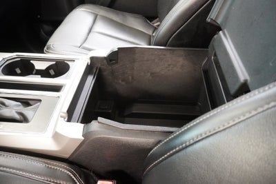 2018 Ford F-150 Lariat CREW CAB 4X4