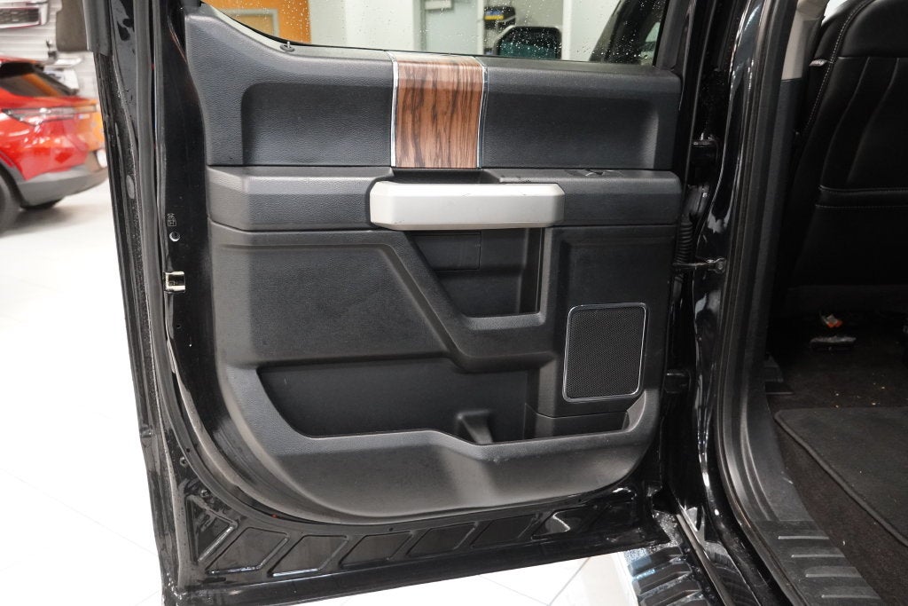 2018 Ford F-150 Lariat CREW CAB 4X4