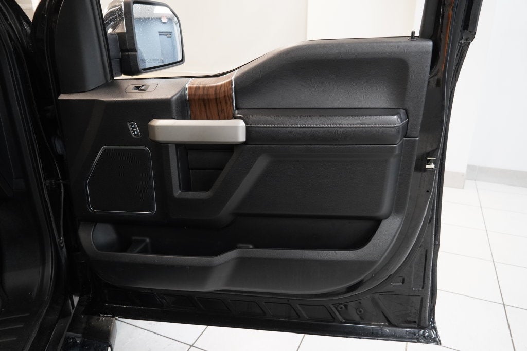 2018 Ford F-150 Lariat CREW CAB 4X4