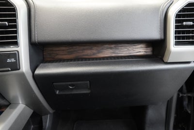 2018 Ford F-150 Lariat CREW CAB 4X4